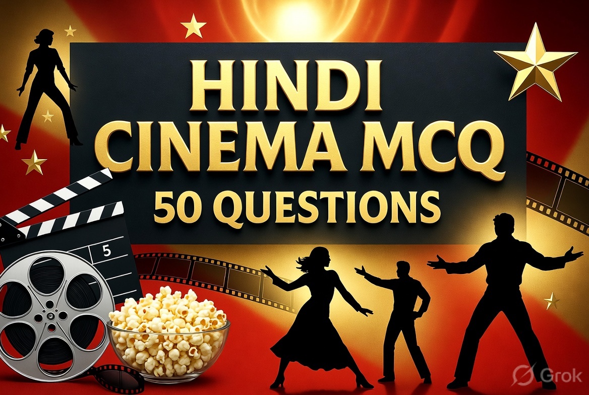 bollywood cenema mcq